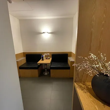 酒店 苏西大都会酒店 4*