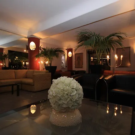 酒店 苏西大都会酒店 科莫