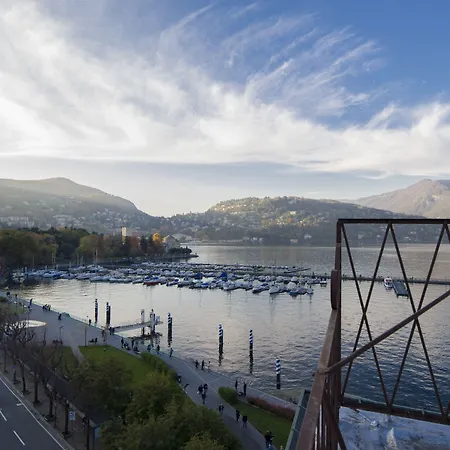 酒店 苏西大都会酒店 科莫