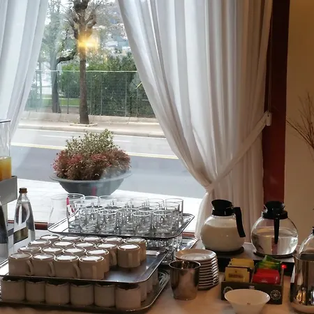 苏西大都会酒店 酒店