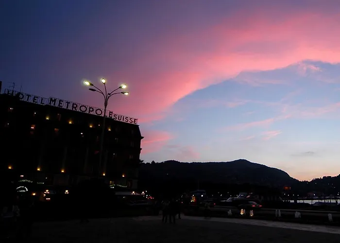 Hotel Metropole Suisse 4*