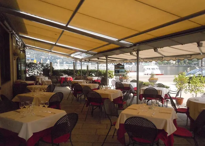 Hotel Metropole Suisse Como