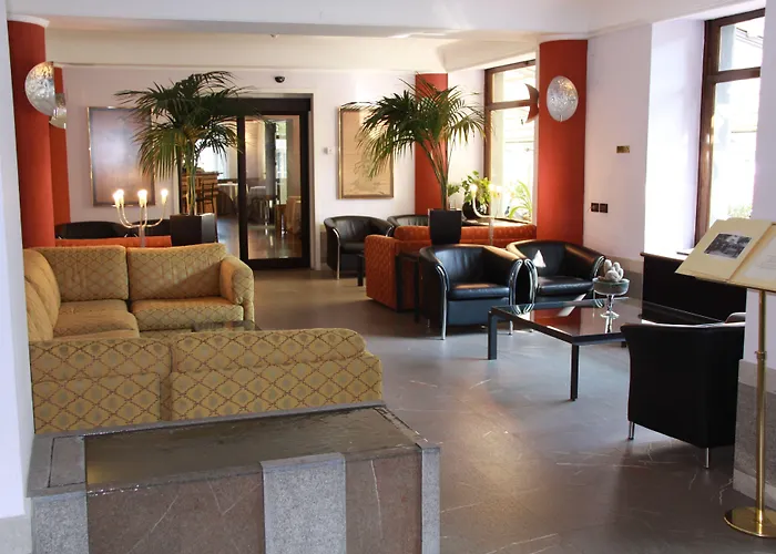 Metropole Suisse 4* Como