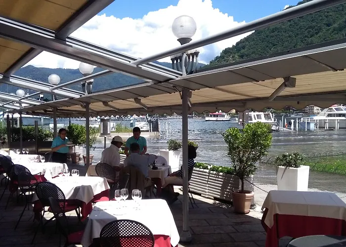 Hotel Metropole Suisse Como