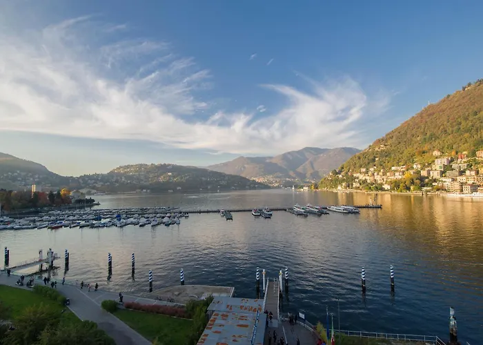 Hotel Metropole Suisse Como