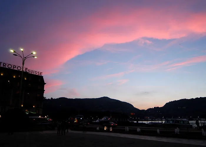 Hotel Metropole Suisse 4*