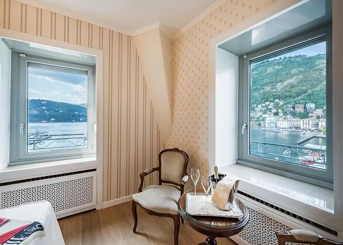 Metropole Suisse Hotel Como