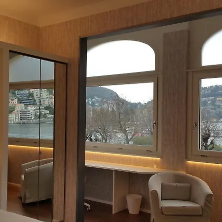 메트로폴 수이세 4* 코모
