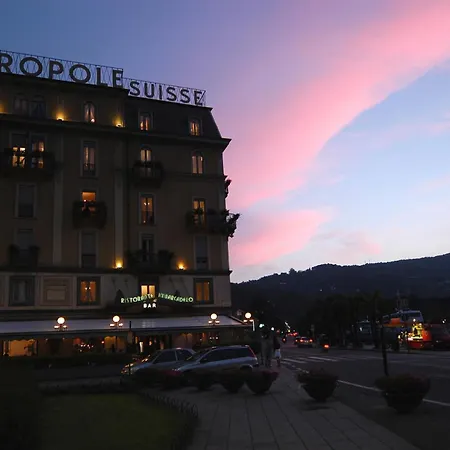 Szálloda Metropole Suisse