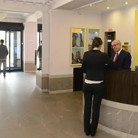 Szálloda Metropole Suisse Como