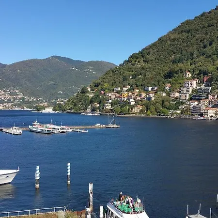 Szálloda Metropole Suisse Como