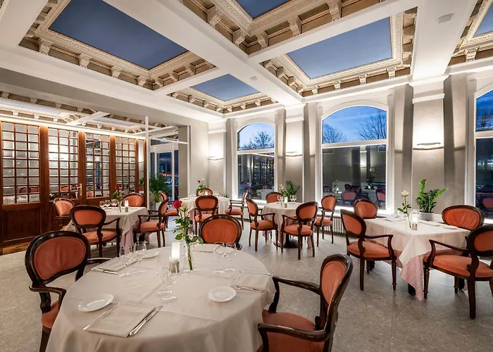 Metropole Suisse Hotel Como