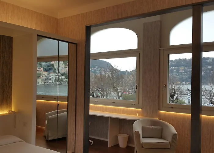 Metropole Suisse 4* Como