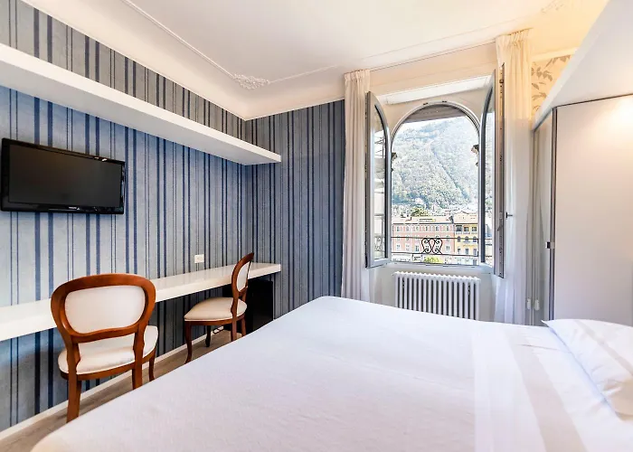 Hotel Metropole Suisse