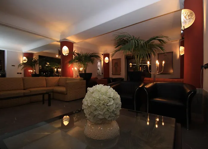 Hotel Metropole Suisse Como