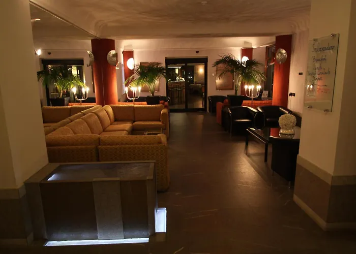 Metropole Suisse Hotel