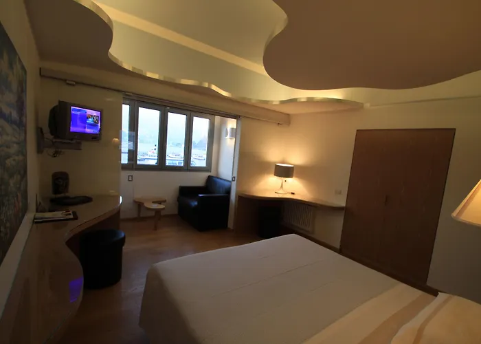 Metropole Suisse Hotel Como