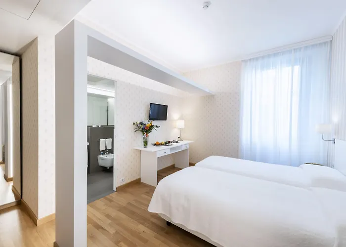 Metropole Suisse Hotel 4*