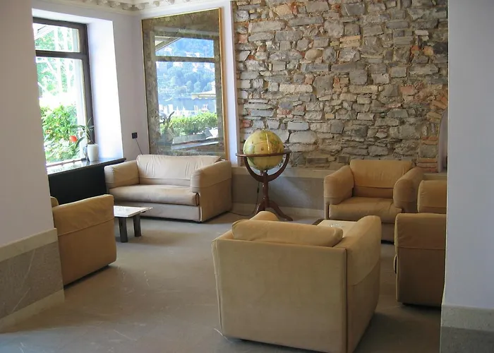 Metropole Suisse Hotel Como