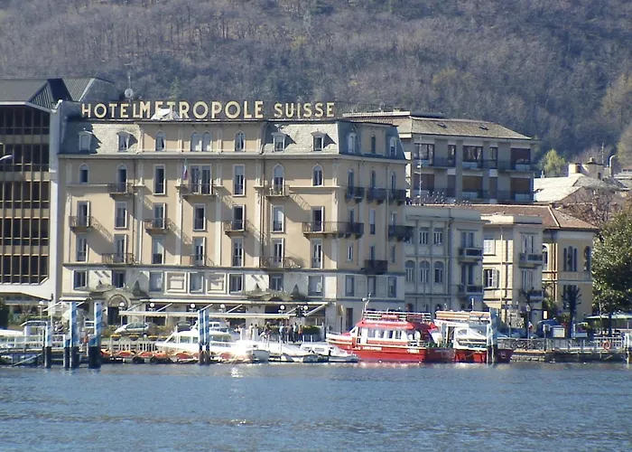 Hotel Metropole Suisse 4*