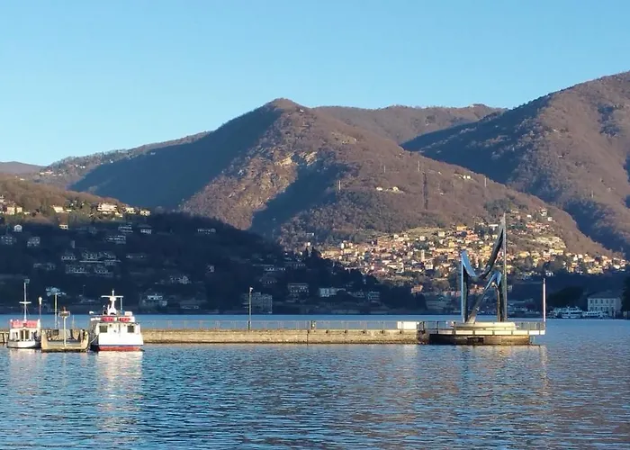 Metropole Suisse Hotel Como