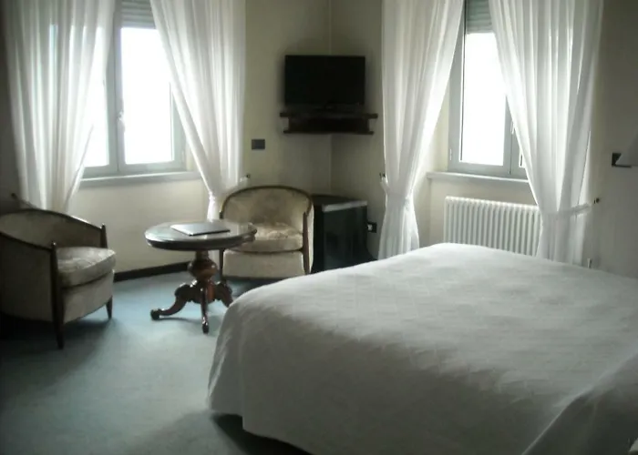 Metropole Suisse Hotel Como