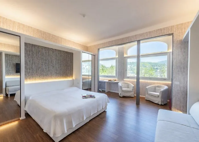 Hotel Metropole Suisse 4*