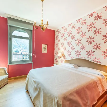 Otel Metropole Suisse Como