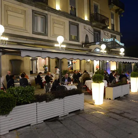 Otel Metropole Suisse