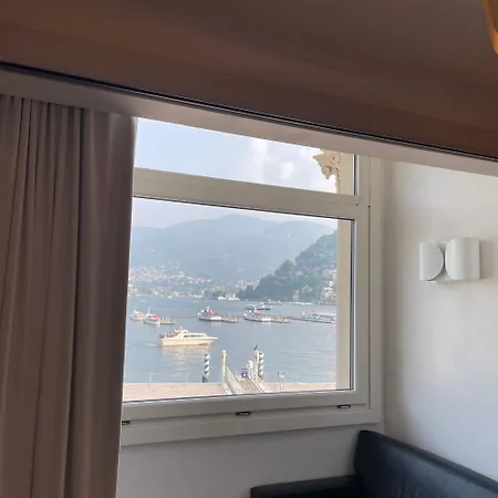 Metropole Suisse Otel Como
