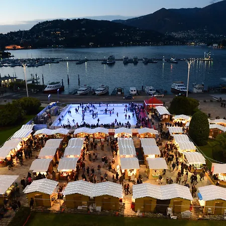 Metropole Suisse Отель 4*