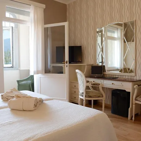 Otel Metropole Suisse Como