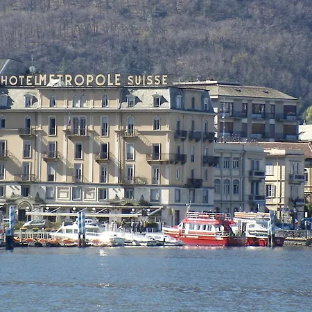 Otel Metropole Suisse 4*
