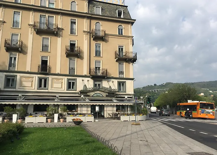 Metropole Suisse 4* Комо