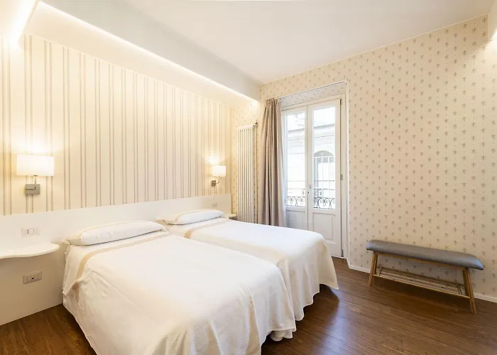 Отель Metropole Suisse 4*