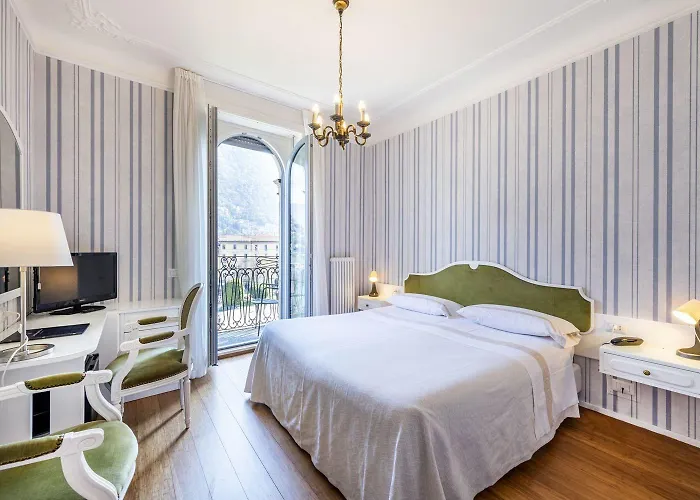 Отель Metropole Suisse