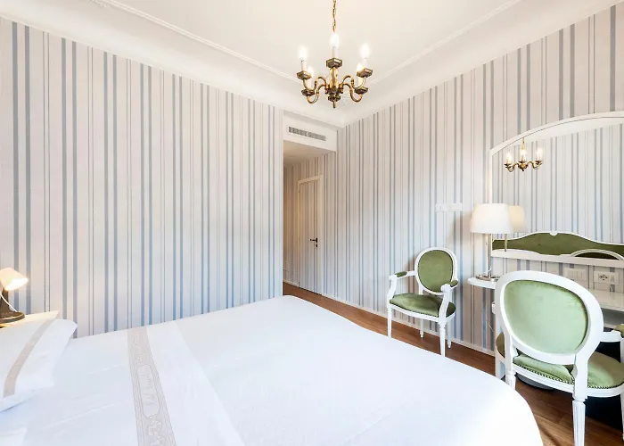 Отель Metropole Suisse Комо