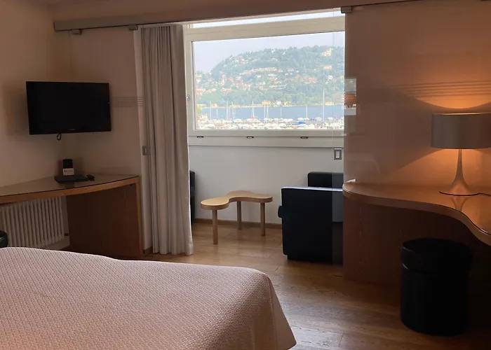 Metropole Suisse 4* Комо