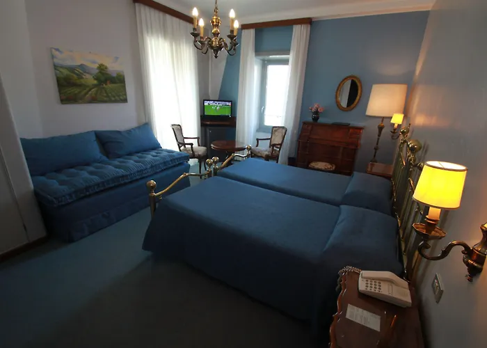 Отель Metropole Suisse 4*