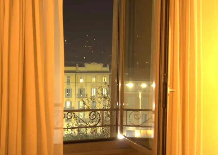 Отель Metropole Suisse 4*