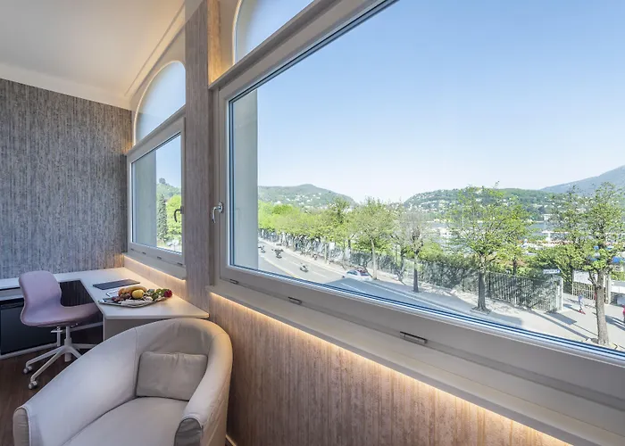 Отель Metropole Suisse 4*