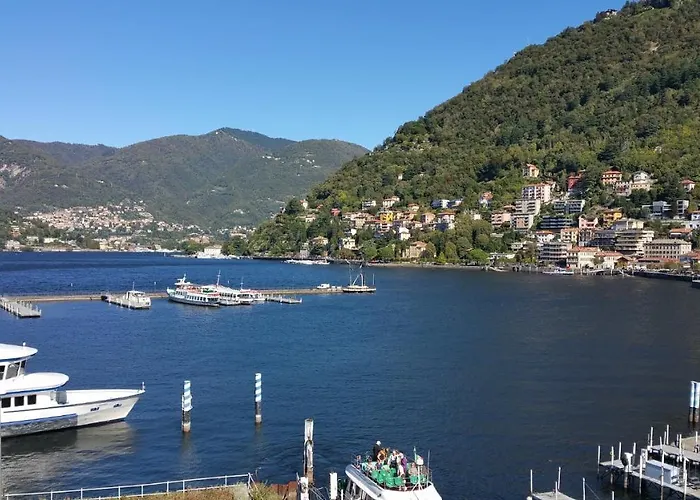 Отель Metropole Suisse Комо