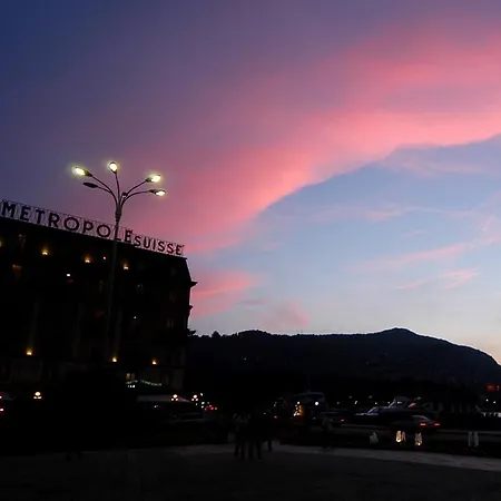 Hotel Metropole Suisse 4*
