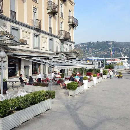 Hotel Metropole Suisse 4*