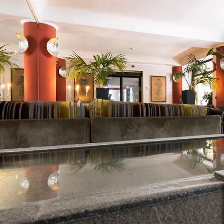 Hotel Metropole Suisse Como