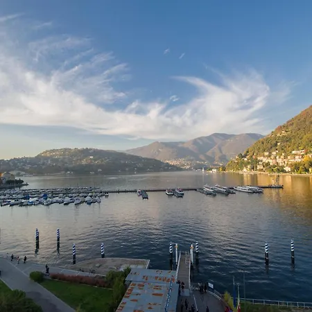 Hotel Metropole Suisse Como