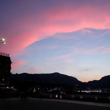 Hotel Metropole Suisse 4*