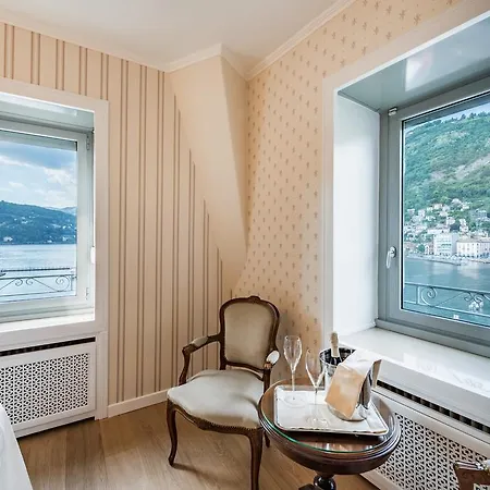 Metropole Suisse Hotel Como