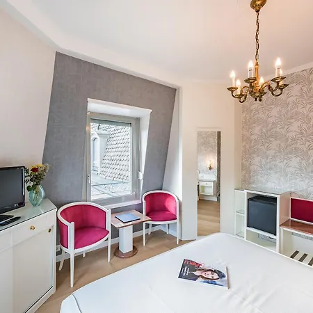 Metropole Suisse Hotel 4*