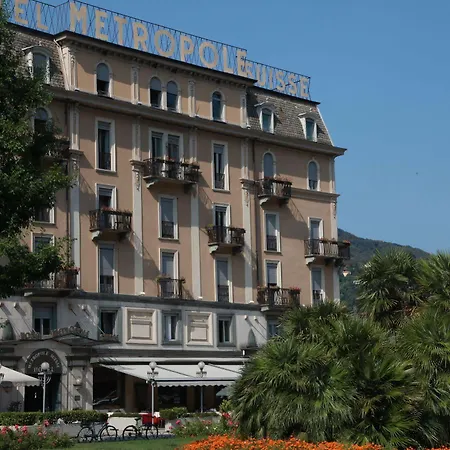Metropole Suisse 4*